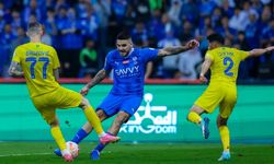 Riyad derbisinde kazanan Al Hilal