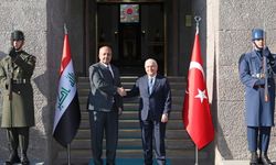 Savunma Bakanı Abbasi ile Güler bir araya geldi