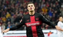 Schick hat-trick yaptı, Leverkusen fark attı