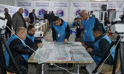 Seçim Komisyonu: Tüm illerde oy sayımı sona erdi