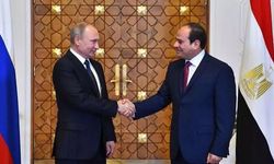 Sisi ile Putin Gazze'de ateşkes çabalarını görüştü