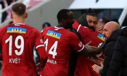 Sivasspor, Manaj ile güldü