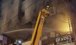 Soran’da bir binada yangın: 14 ölü