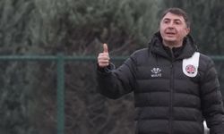 Şota, Fatih Karagümrük ile ilk idmanında