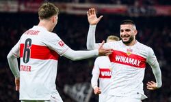 Stuttgart 3 puanı 3 golle aldı