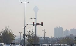 Tahran’da hava kirliliği "kırmızı alarm" seviyesinde