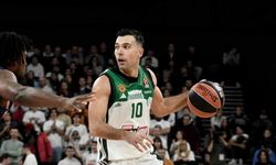 THY Avrupa Ligi'nde haftanın MVP'si Sloukas