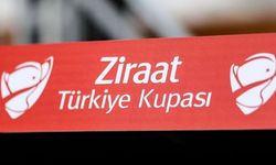 Türkiye Kupası'nda eşleşmeler