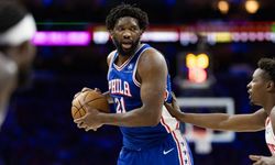 76ers'a galibiyeti Embiid getirdi