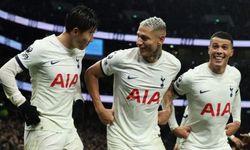 Tottenham 3 puanı 3 golle aldı