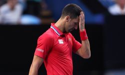 Djokovic, Avustralya'da 5 yıl yenildi