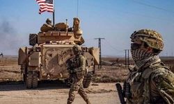 ABD ordusu, Suriye'deki üssüne takviye gönderdi
