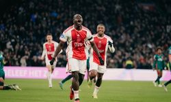 Ajax’ın bileği bükülmüyor