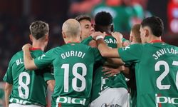 Alaves 3 puanı 3 golle aldı