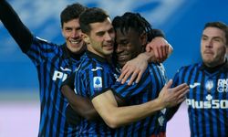 Atalanta 3 golle çeyrek finalde