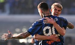 Atalanta ilk yarıdaki golleriyle kazandı