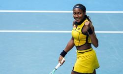 Gauff yarı finalde