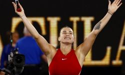 Avustralya Açık'ta tek kadınlar şampiyonu Sabalenka