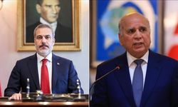 Bakan Hüseyin ile Fidan telefonda görüştü