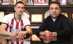 Bartuğ kiralık olarak Sivasspor’da