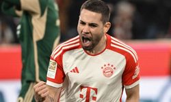 Bayern Münih’e galbiiyeti Guerreiro getirdi