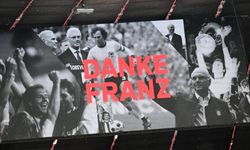 Beckenbauer için anma töreni