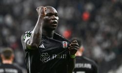 Beşiktaş'tan Aboubakar açıklaması