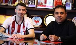 Kerem sezon sonuna kadar Sivasspor’da