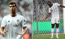 Beşiktaş’a iki sakatlık şoku