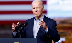 Biden ilk mitinginde Trump'ı hedef aldı
