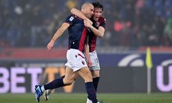 Bologna 1 puanı 90+5’te aldı