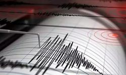 Brezilya'da şiddetli deprem