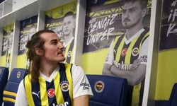 Çağlar resmen Fenerbahçe'de