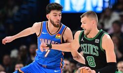 Celtics'in çıkışına Thunder çelmesi