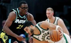 Celtics, Pacers'ı geçti