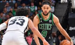 Celtics, Spurs'ı farklı geçti