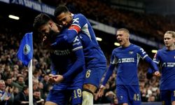 Chelsea 4. tura 4 golle yükseldi