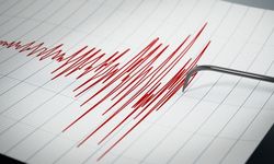 Çorum'da dakikalar içinde 2 ayrı deprem