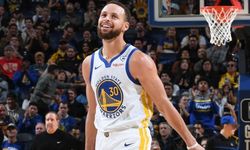 Curry yıldızlaştı, Warriors galip geldi