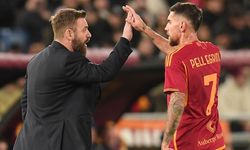 De Rossi ilk maçını kazandı