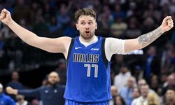 Doncic'ten 45 sayı