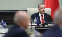 Erdoğan başkanlığındaki güvenlik toplantısının ardından açıklama metni paylaşıldı