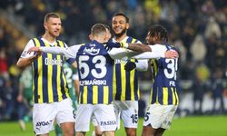 Fenerbahçe’den gol yağmuru: 7-1