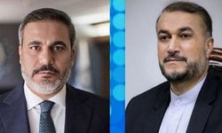 Fidan, İran Dışişleri Bakanı Abdullahiyan'la telefonda görüştü