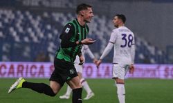 Fiorentina’nın yenilmezliğine Sassuolo çelmesi