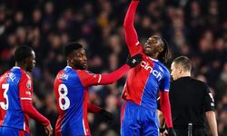 Gol düellosunda zafer Crystal Palace’ın