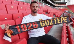 Göztepe'de ayrılık: Ali Dere resmen Sarıyer'de