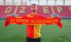 Göztepe’ye İsveçli golcü