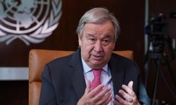 Guterres BMGK'ye rapor sundu: “Gazze'de önce çatışma durmalı”