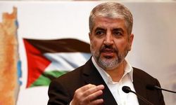 Hamas yöneticisi Meşal: "İsrail, Aruri'ye suikast düzenleyerek krizini ihraç etmeye çalışıyor"